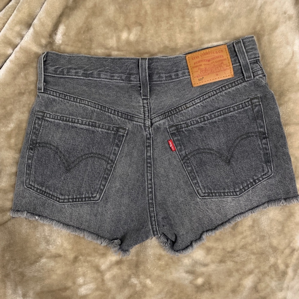 Levi’s 501 shorts